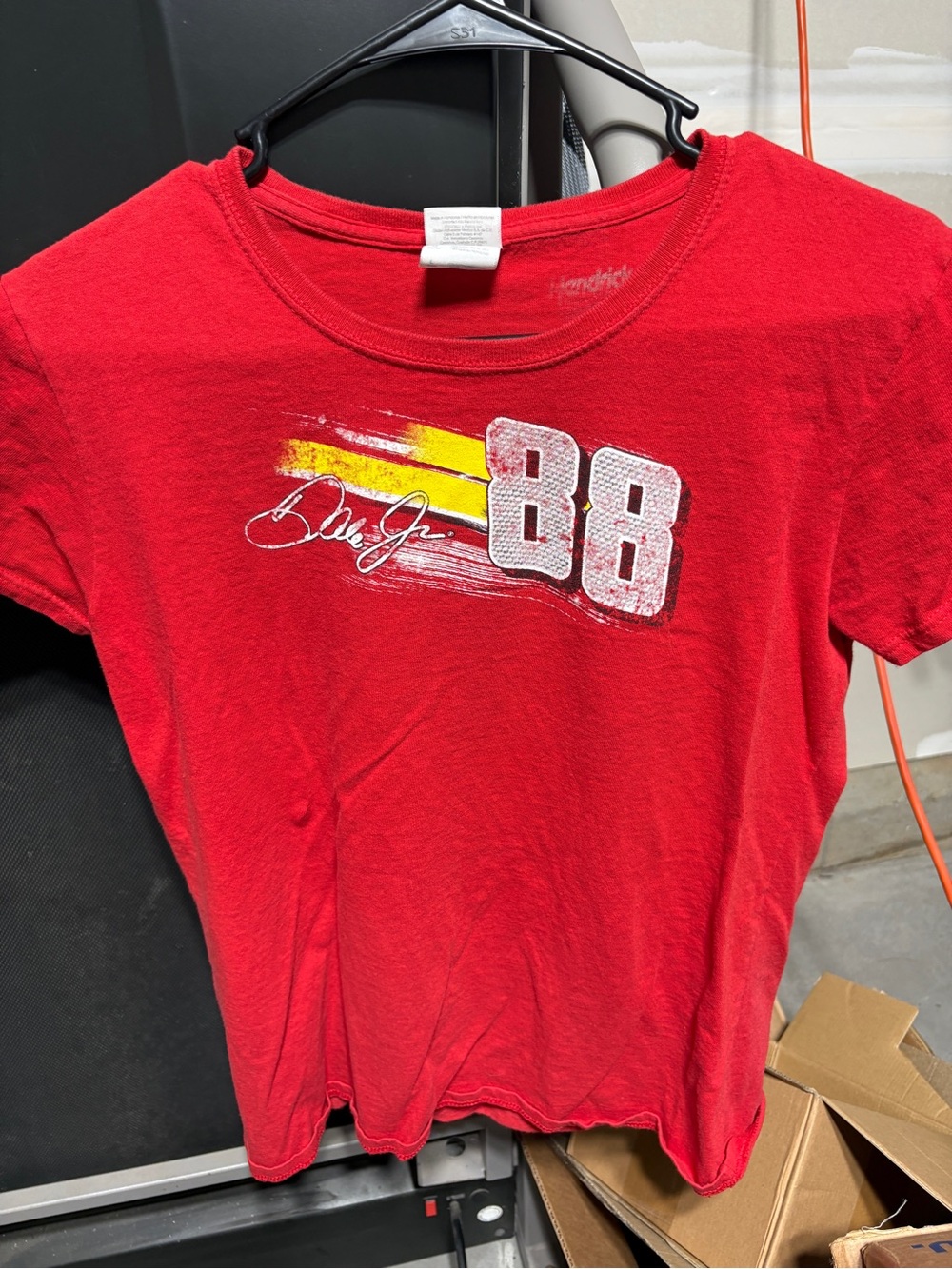 NASCAR Dale Earnhardt jr womens shirt